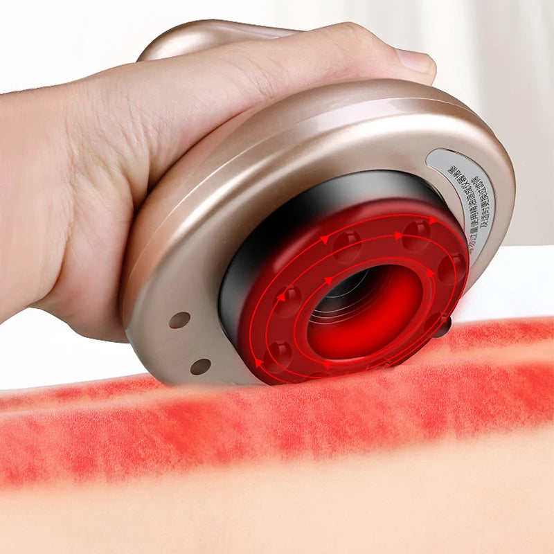 Electric Vacuum Cupping Massager