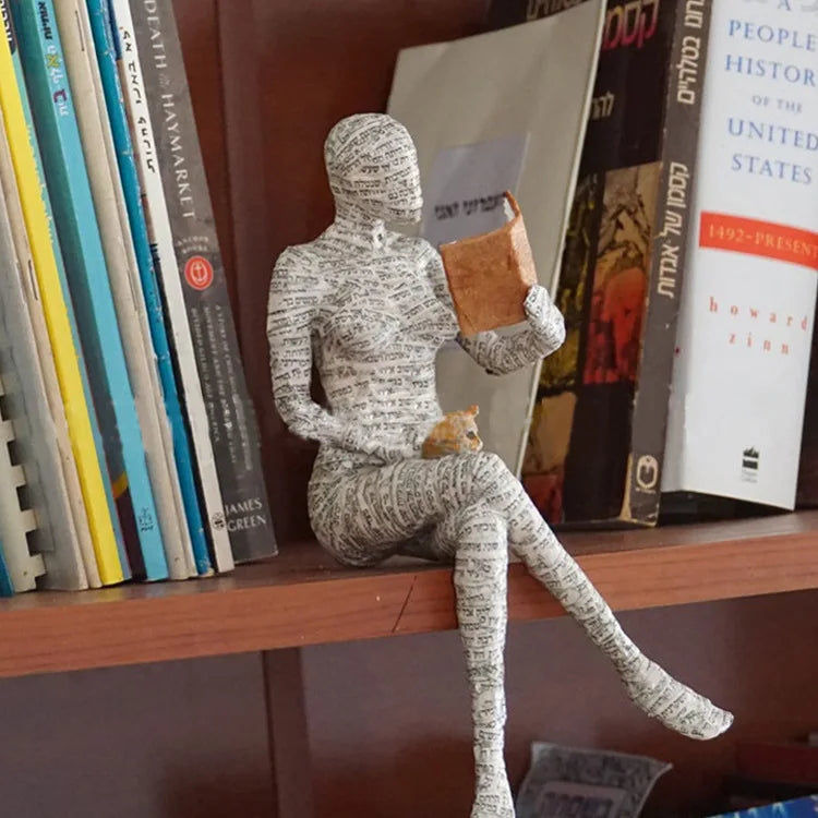 Modern Resin Figurine