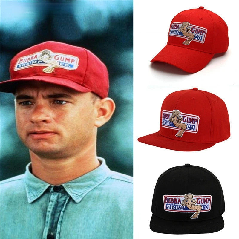 Bubba Gump Shrimp Baseball Cap