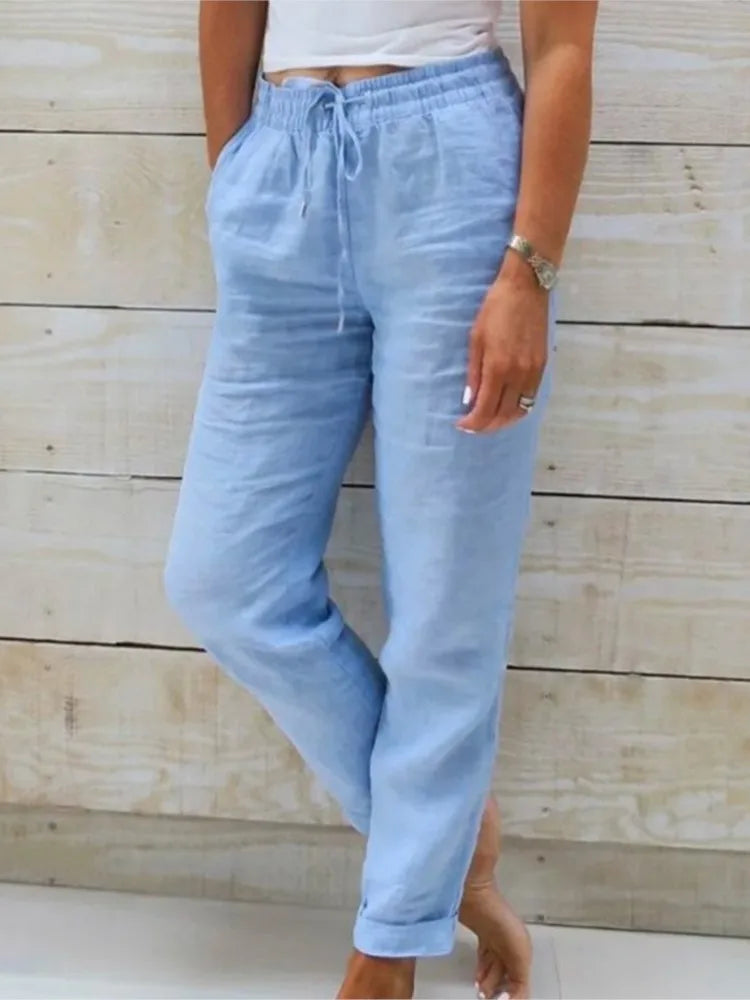 Chic Summer Trousers