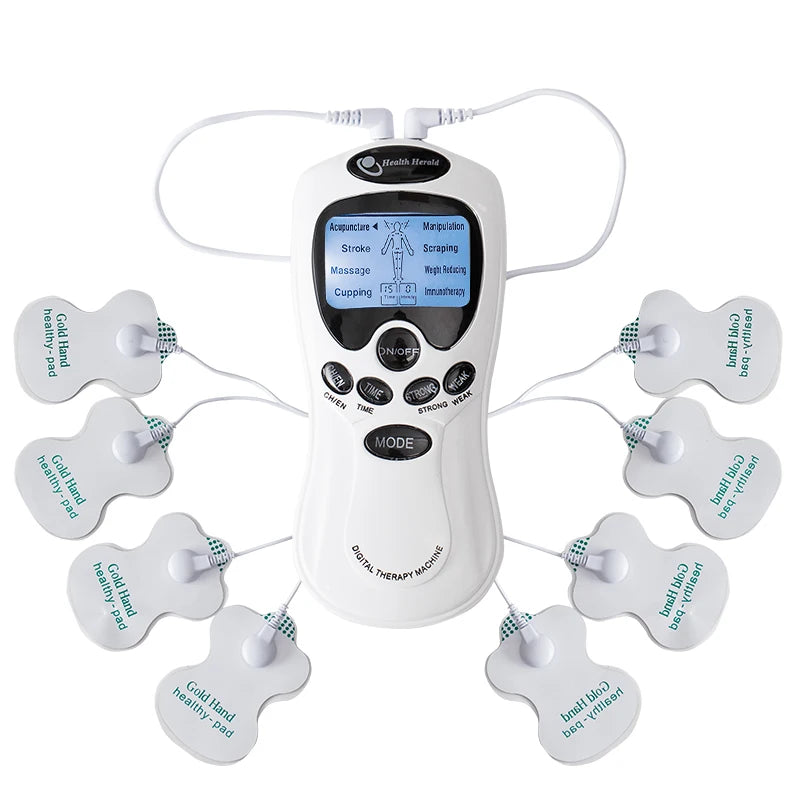 Electric EMS Pulse Massager