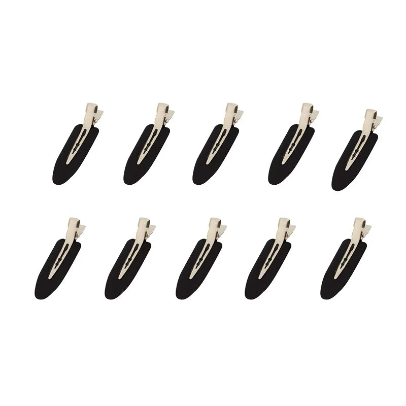 No-Crease Hair Clips