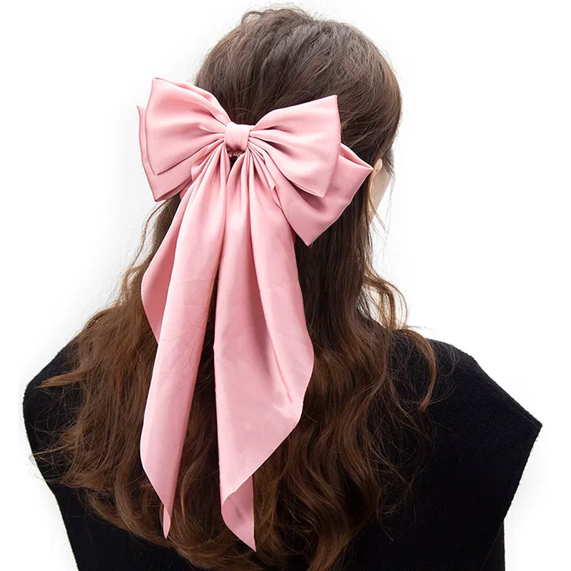 Satin Ribbon Bow