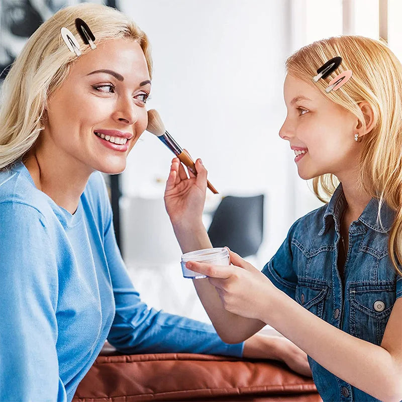No-Crease Hair Clips