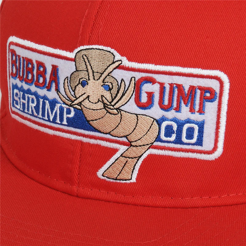 Bubba Gump Shrimp Baseball Cap
