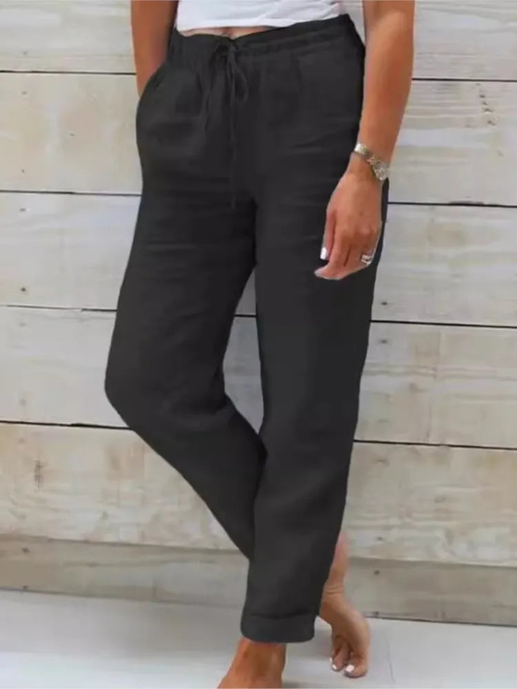 Chic Summer Trousers