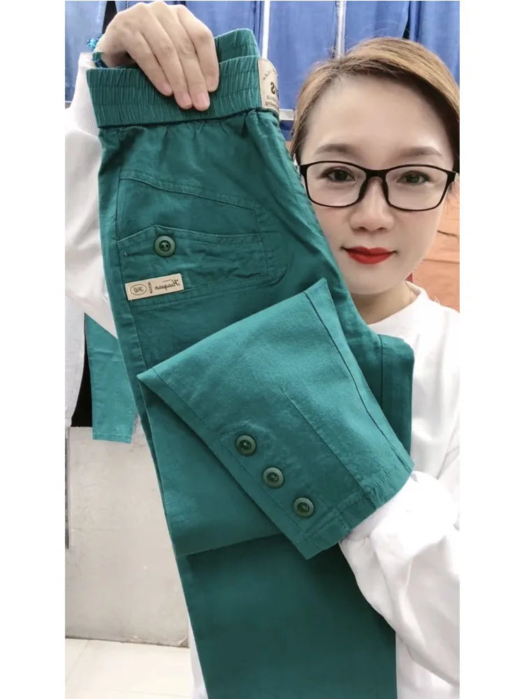 Women's High-Waist