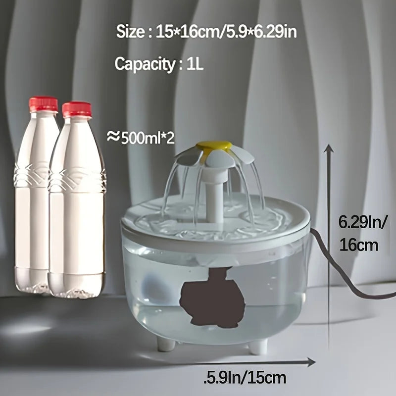 Pet Water Dispenser