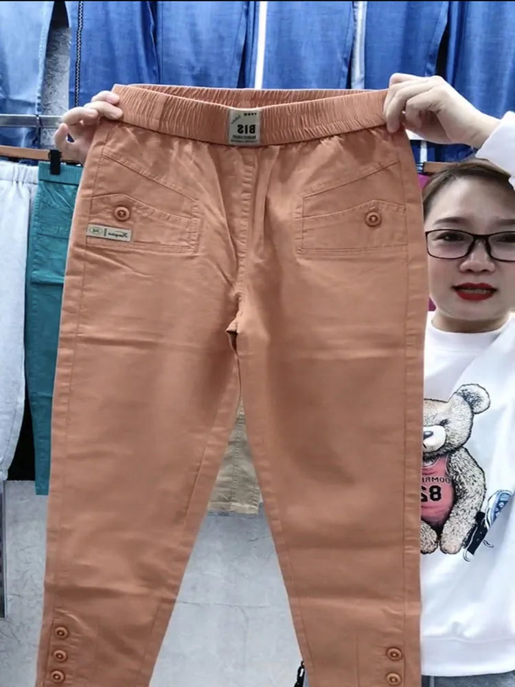 Women's High-Waist