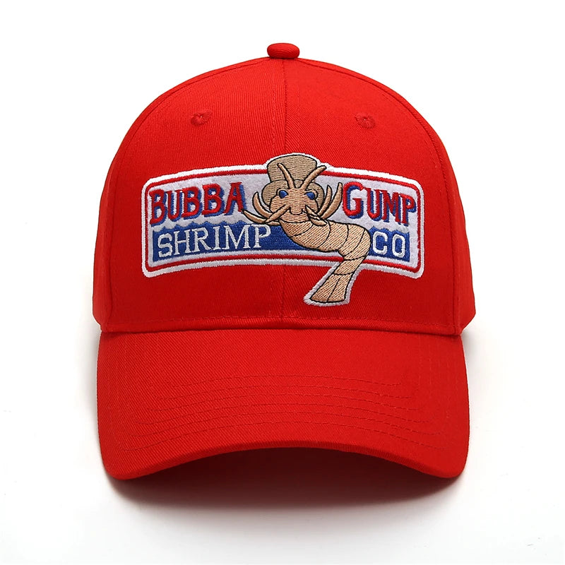 Bubba Gump Shrimp Baseball Cap