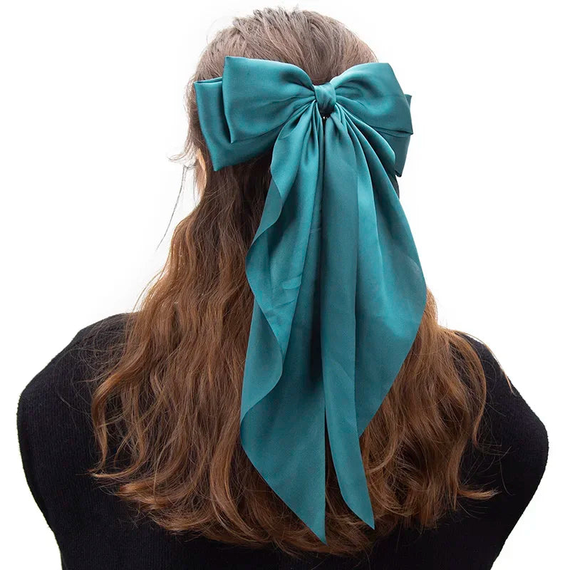 Satin Ribbon Bow