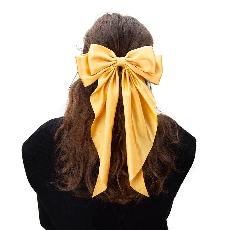 Satin Ribbon Bow