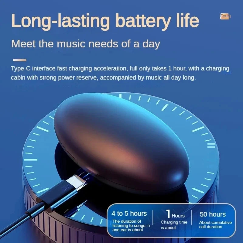 Bluetooth 5.3 Wireless