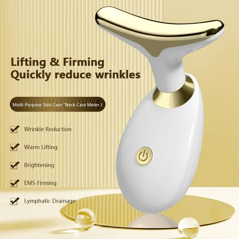 Face & Neck Massager