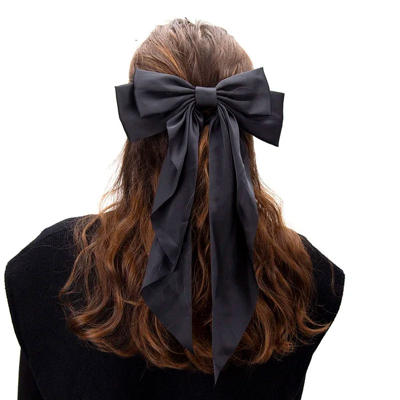 Satin Ribbon Bow