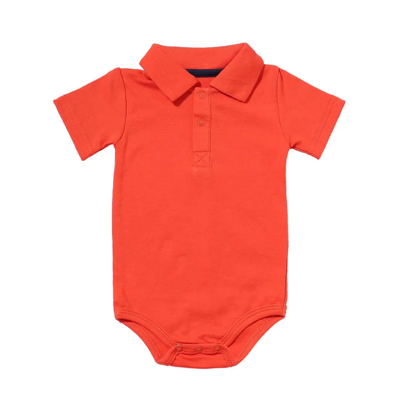 Cotton Baby Bodysuit