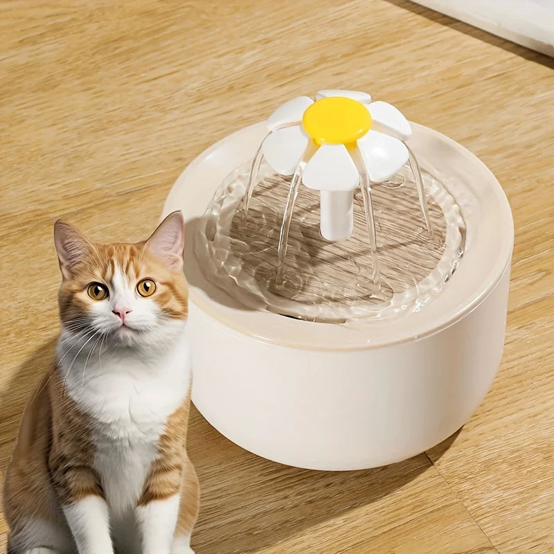 Pet Water Dispenser