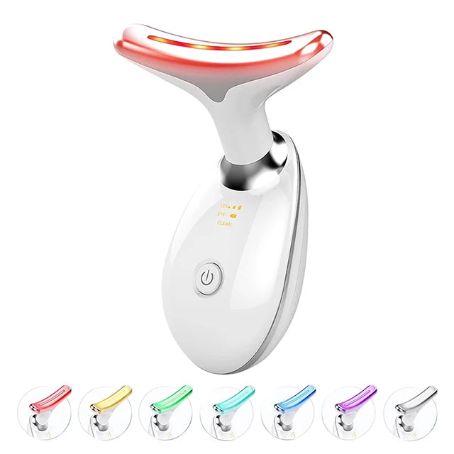 Color Anti-Wrinkle Facial Massager