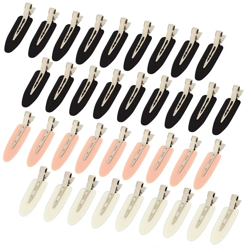 No-Crease Hair Clips