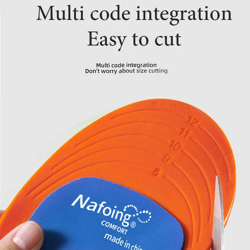 Orthopedic insole for shoes