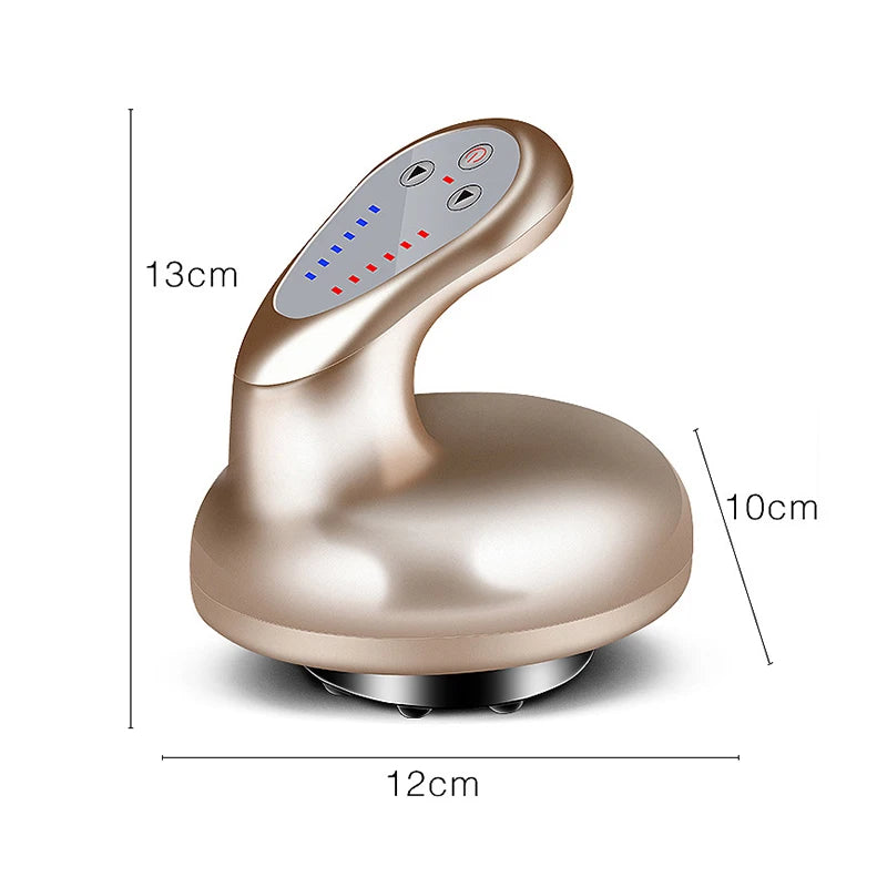 Electric Vacuum Cupping Massager