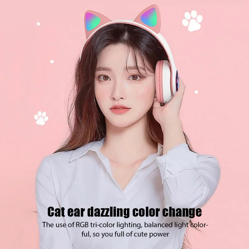 HAOMAI Wireless Headphones