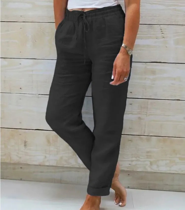Chic Summer Trousers