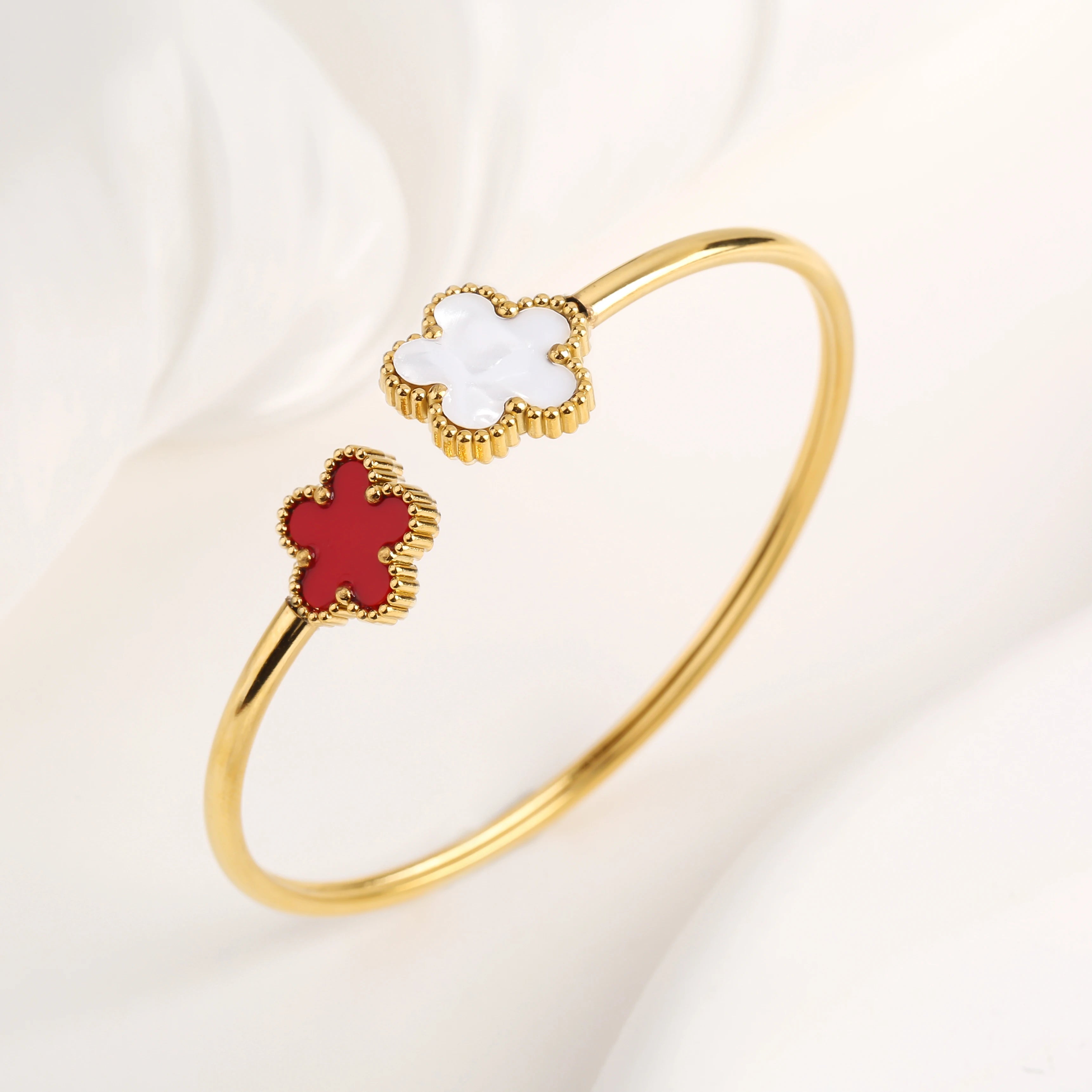 Elegant Gold Cuff