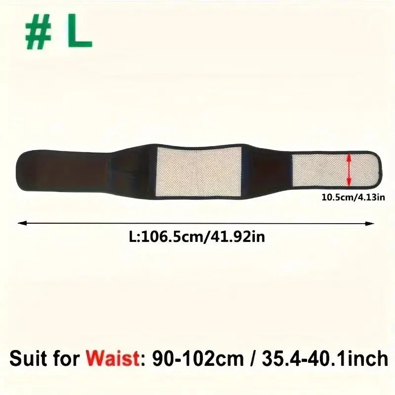 Magnetic Therapy Back & Waist Belt