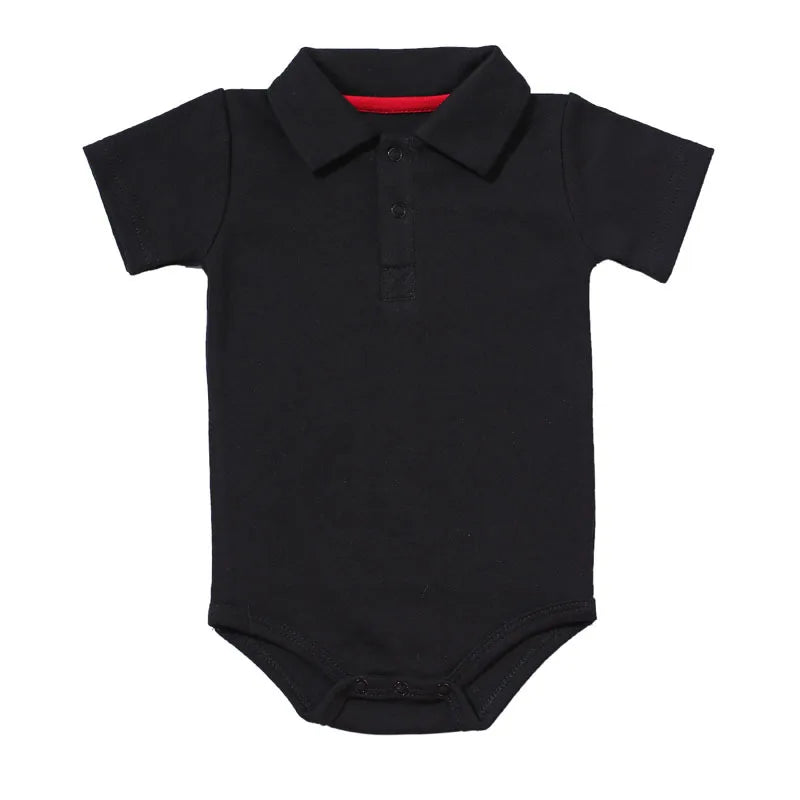 Cotton Baby Bodysuit