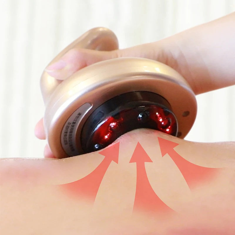 Electric Vacuum Cupping Massager