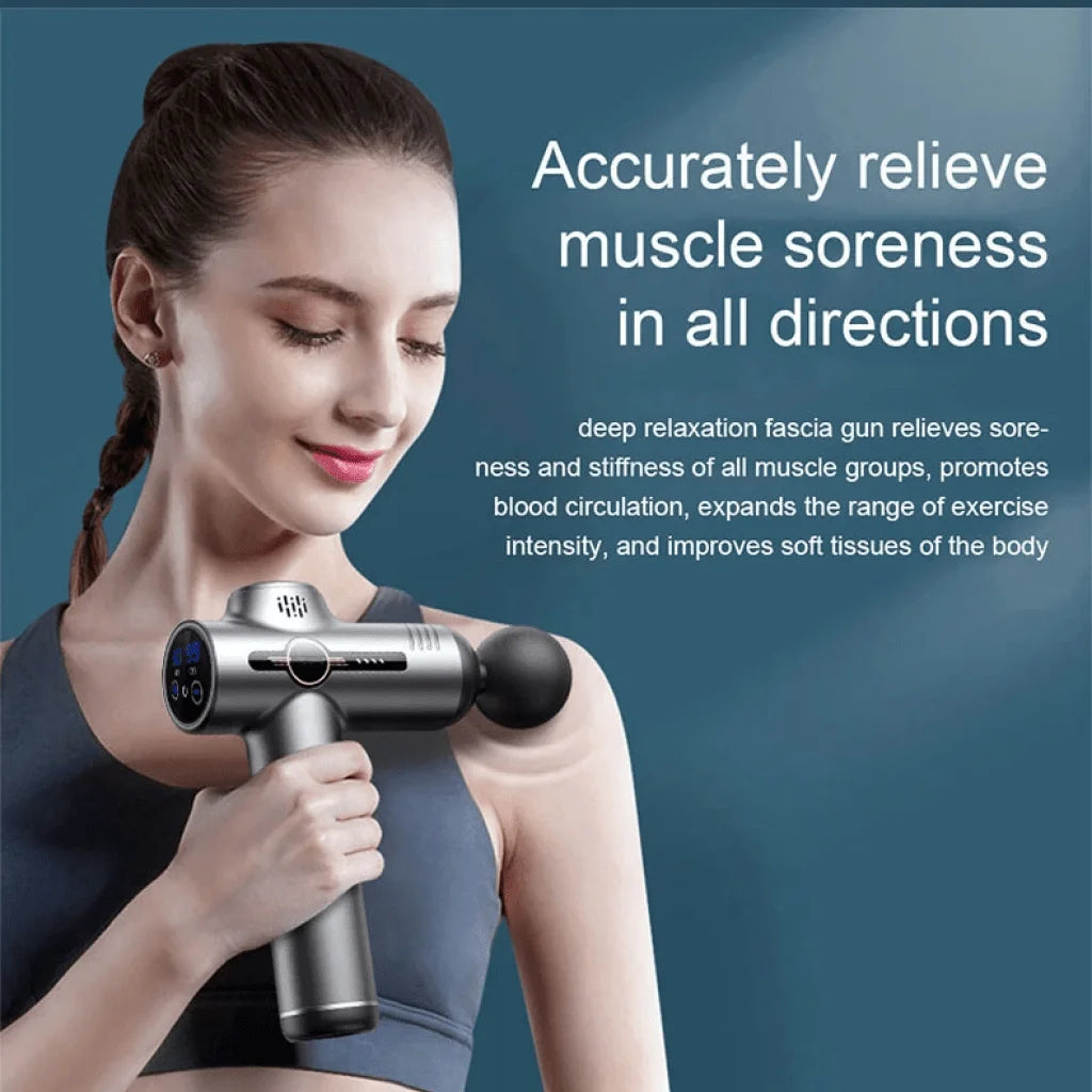 Portable Fascia Gun