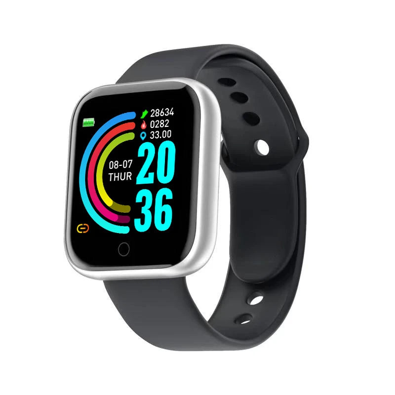 Y68 Smartwatch