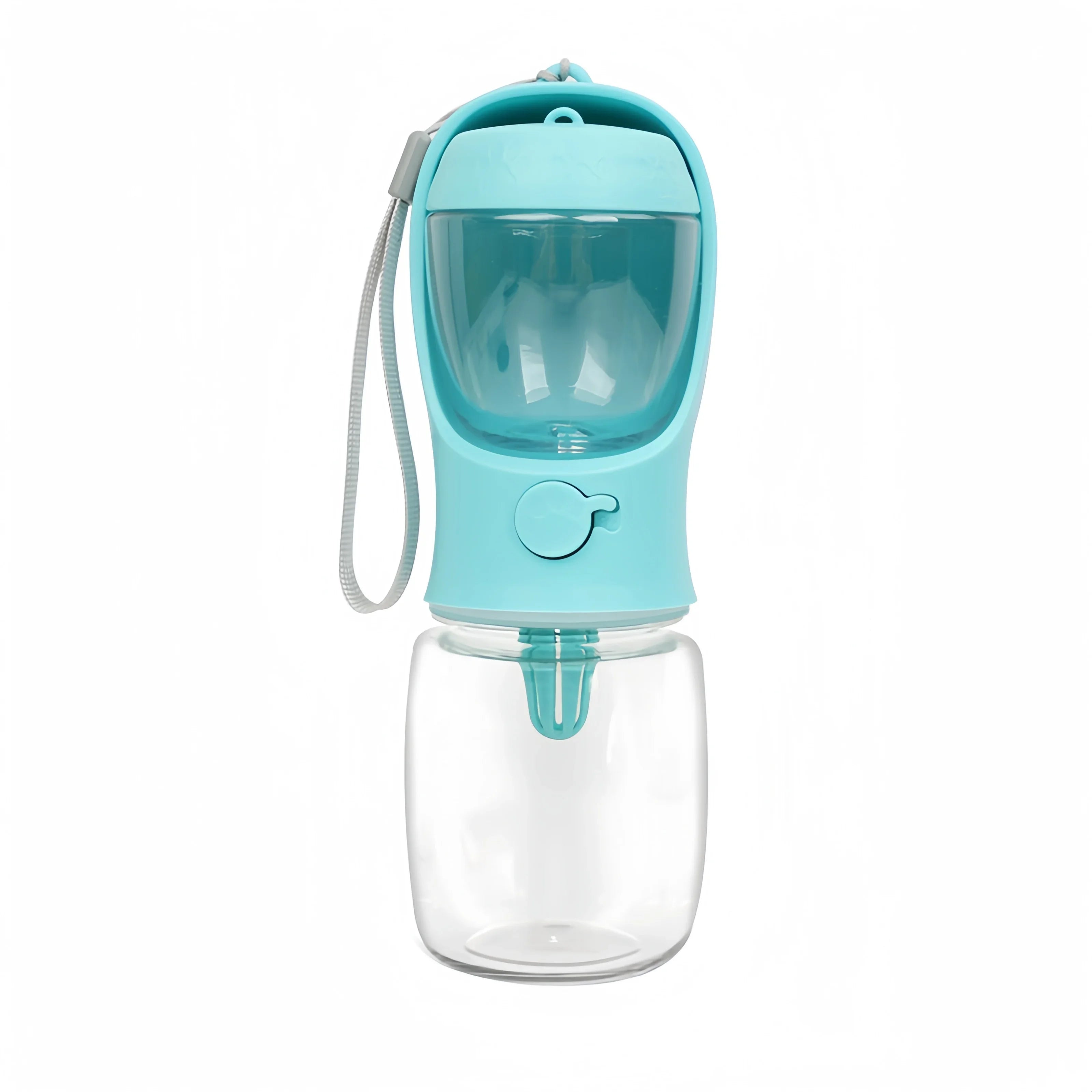 Eco-Friendly Wooden Pet Feeder