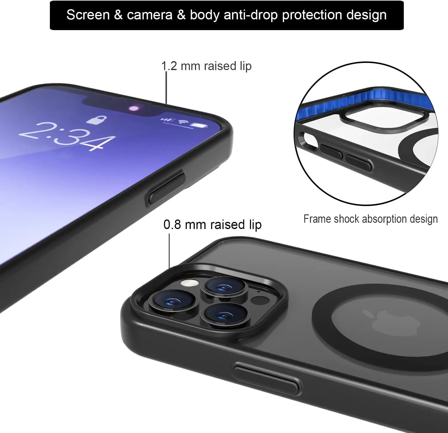 Shockproof Waterproof