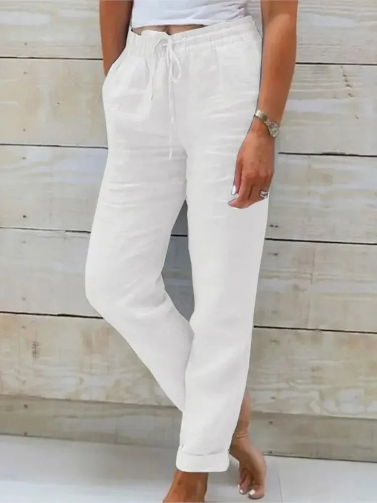 Chic Summer Trousers