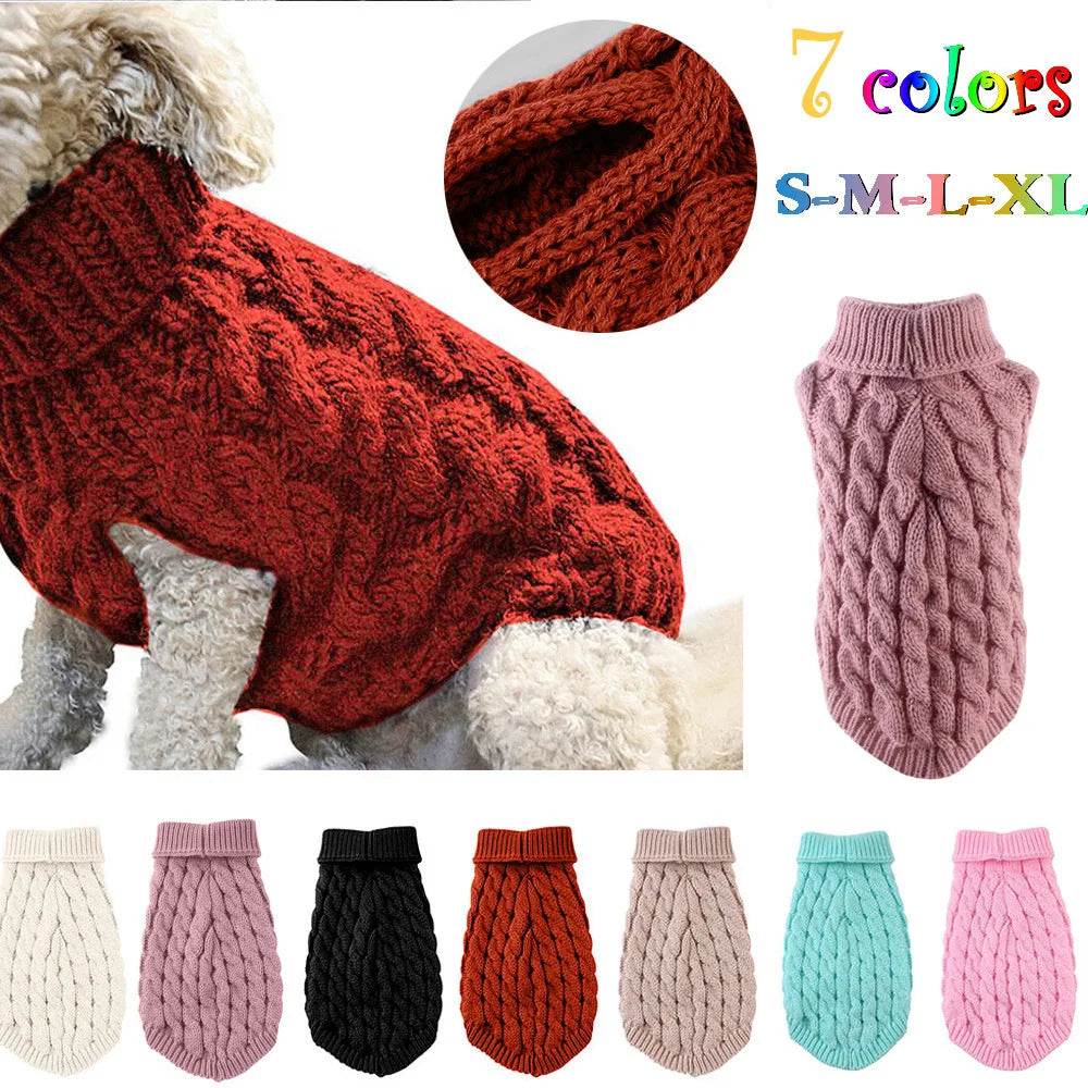 Pet Dog Sweater