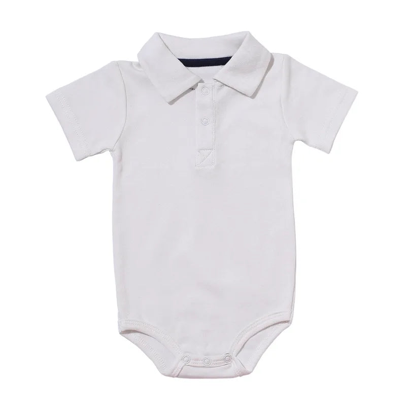 Cotton Baby Bodysuit