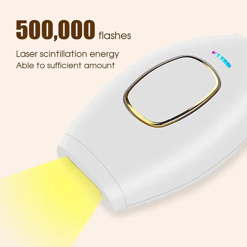 IPL Hair Removal Device