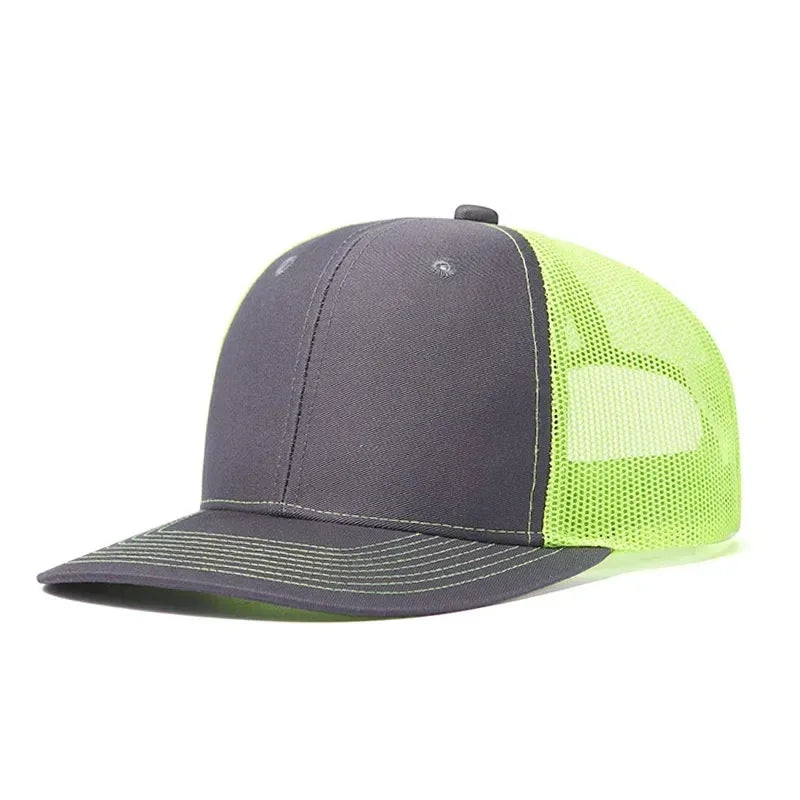 Breathable Unisex Cap