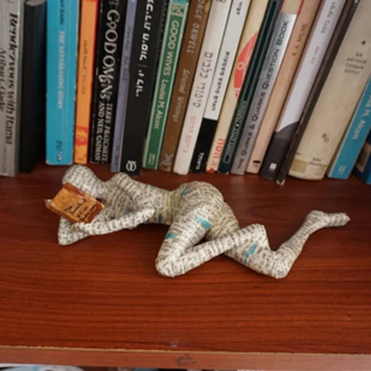 Modern Resin Figurine